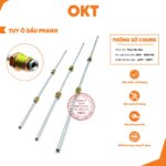 | Combo 5 | Ống Tuy Ô Dầu Phanh. Ống Dẫn Dầu Phanh Chịu Áp Lực Cao