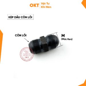 | Combo 10 Cái | Kép Thép Đen. Kép Thủy Lực. Kép Dầu Côn Lồi