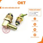 |Combo 5 Cái | Ốc Góc (L) Nối Bầu Lốc kê